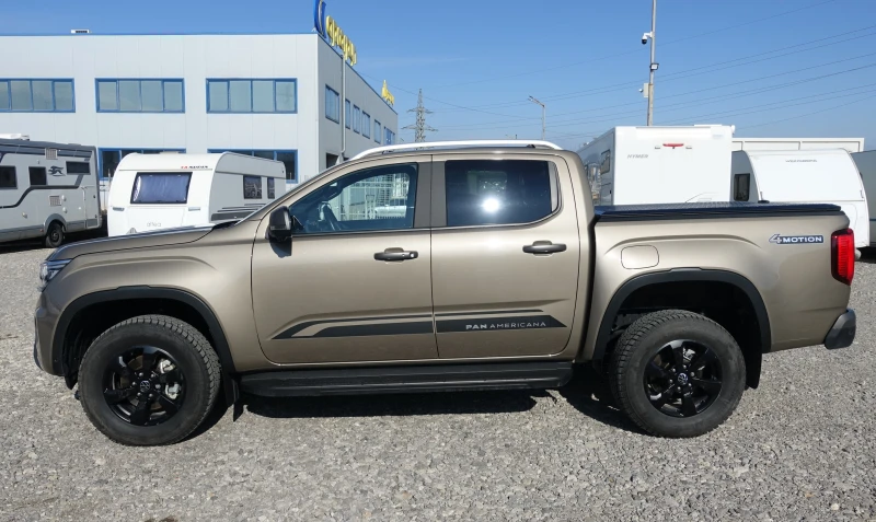 VW Amarok Panamericana, снимка 2 - Автомобили и джипове - 49045447