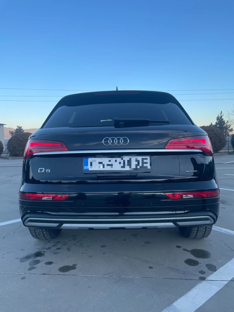 Audi Q5 Premium, снимка 4 - Автомобили и джипове - 49463710