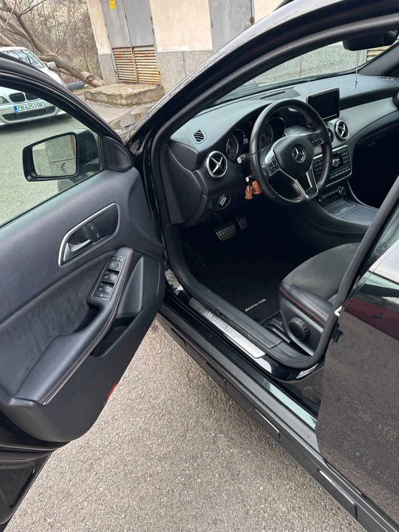 Mercedes-Benz GLA 250 Switzland 10500km, снимка 5 - Автомобили и джипове - 49600284