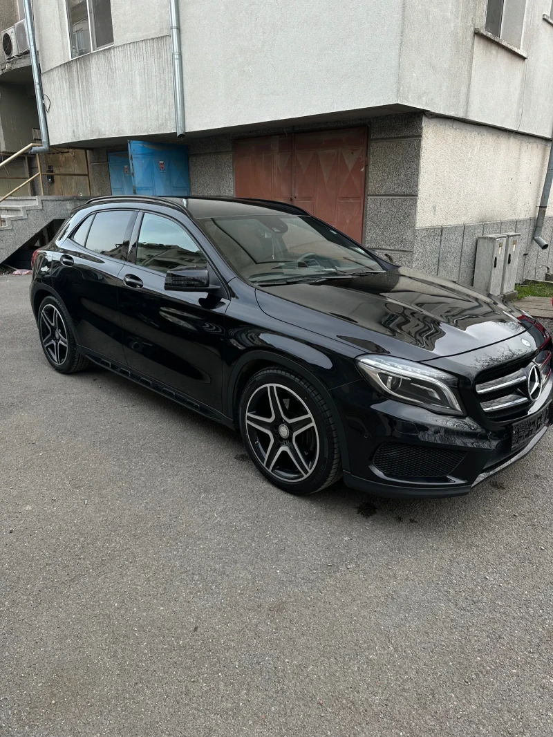 Mercedes-Benz GLA 250 Switzland 10500km, снимка 3 - Автомобили и джипове - 49600284