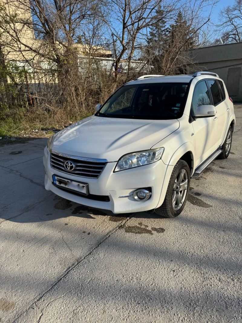 Toyota Rav4 2.2D4D, снимка 2 - Автомобили и джипове - 50585734