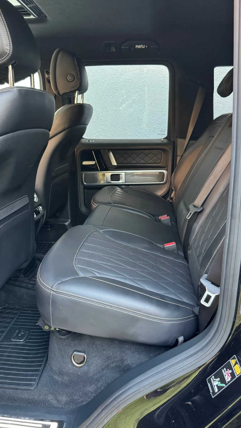 Mercedes-Benz G 400 * ЛИЗИНГ* AMG Line / Stronger than time, снимка 13 - Автомобили и джипове - 51683346