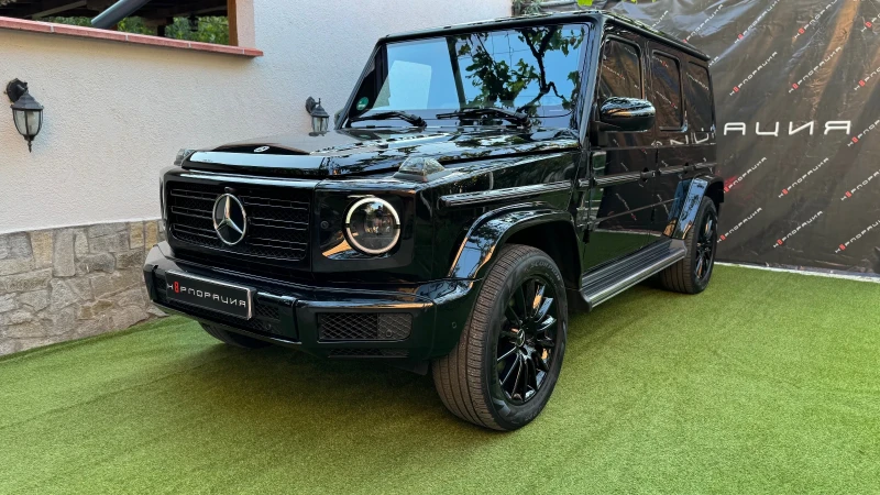 Mercedes-Benz G 400 * ЛИЗИНГ* AMG Line / Stronger than time