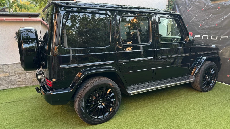 Mercedes-Benz G 400 * ЛИЗИНГ* AMG Line / Stronger than time, снимка 7 - Автомобили и джипове - 51683346