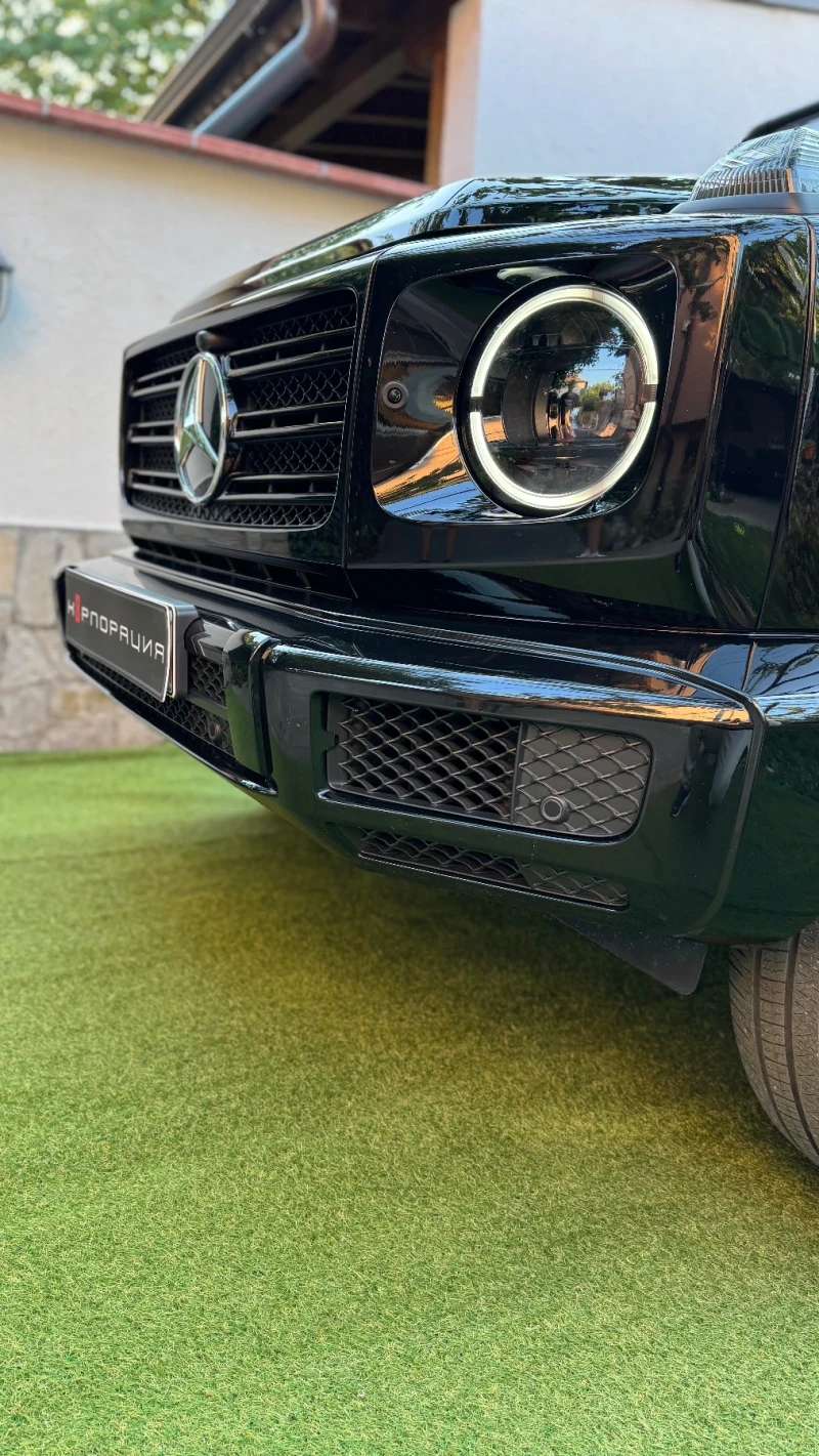 Mercedes-Benz G 400 * ЛИЗИНГ* AMG Line / Stronger than time, снимка 3 - Автомобили и джипове - 51683346