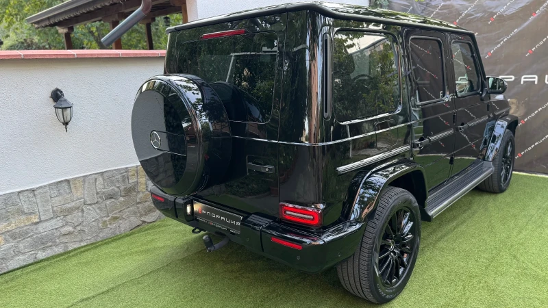 Mercedes-Benz G 400 * ЛИЗИНГ* AMG Line / Stronger than time, снимка 6 - Автомобили и джипове - 51683346