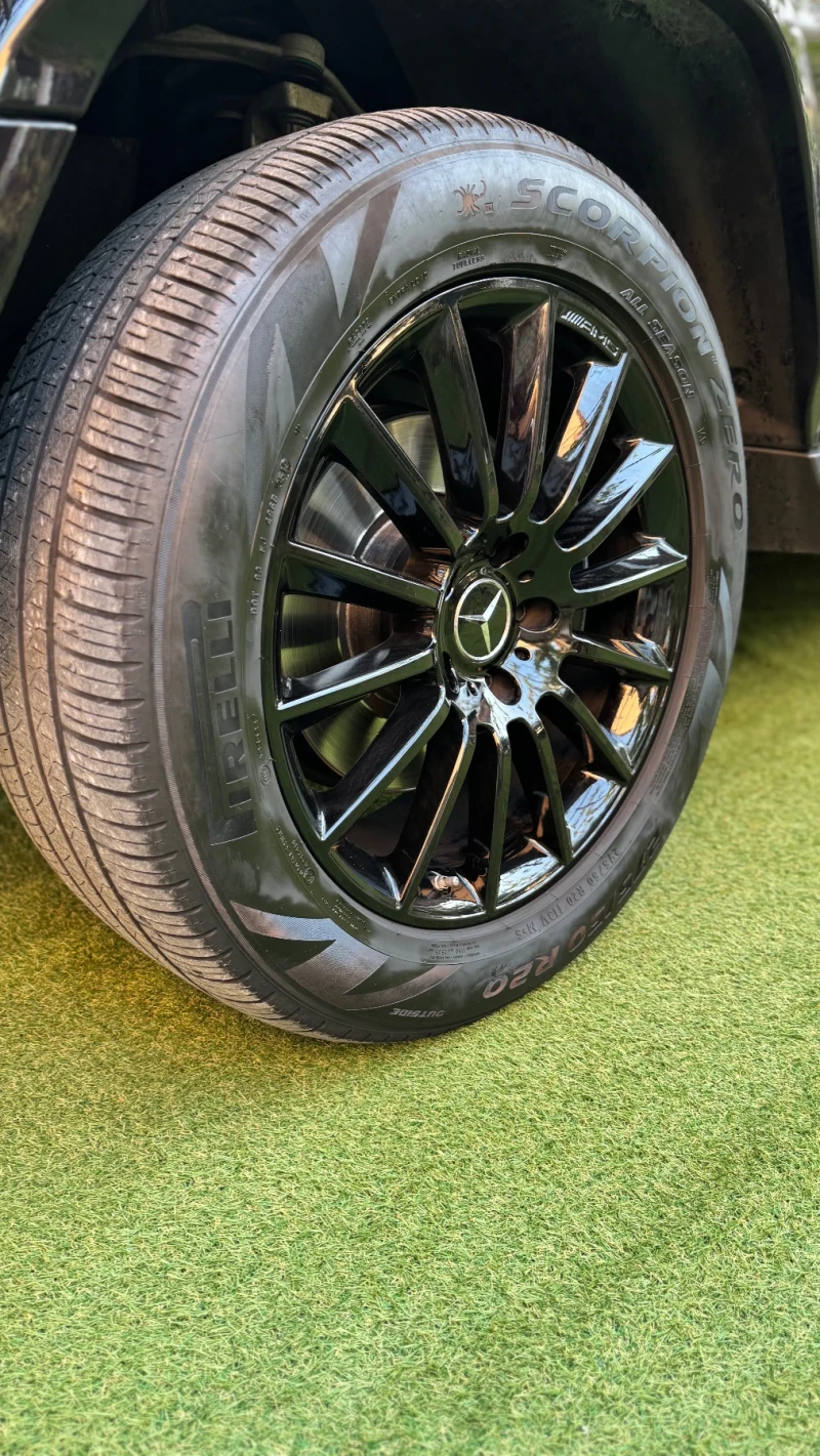 Mercedes-Benz G 400 * ЛИЗИНГ* AMG Line / Stronger than time, снимка 4 - Автомобили и джипове - 51683346