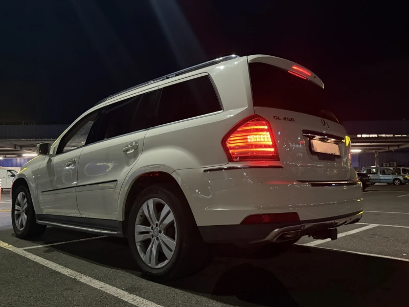 Mercedes-Benz GL 450 4MATIC, ЛИЗИНГ , снимка 5 - Автомобили и джипове - 51798166