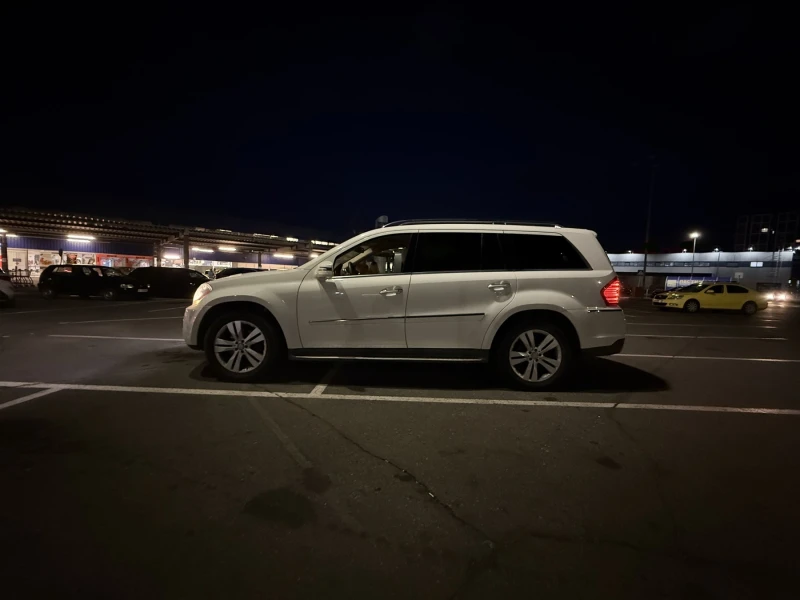 Mercedes-Benz GL 450 4MATIC, ЛИЗИНГ , снимка 4 - Автомобили и джипове - 51798166
