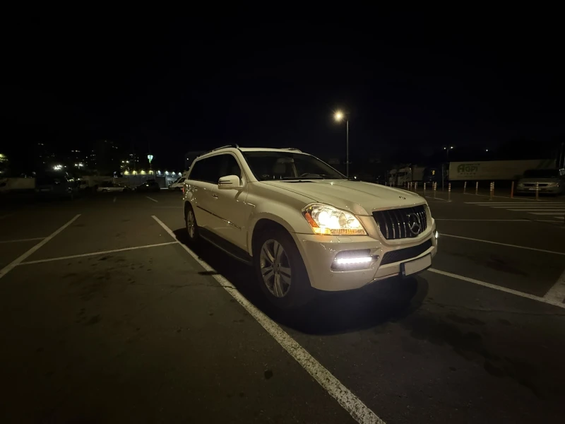 Mercedes-Benz GL 450 4MATIC, ЛИЗИНГ , снимка 2 - Автомобили и джипове - 51798166