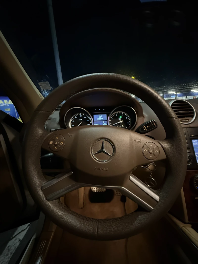 Mercedes-Benz GL 450 4MATIC, ЛИЗИНГ , снимка 8 - Автомобили и джипове - 51798166