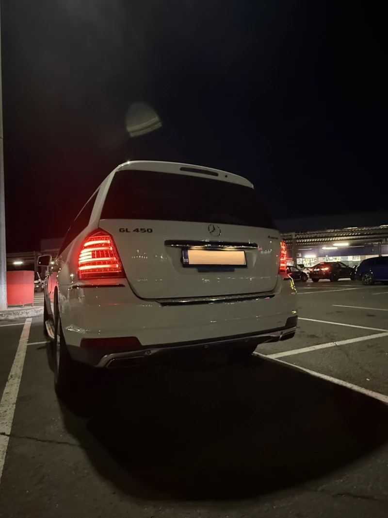 Mercedes-Benz GL 450 4MATIC, ЛИЗИНГ , снимка 6 - Автомобили и джипове - 51798166