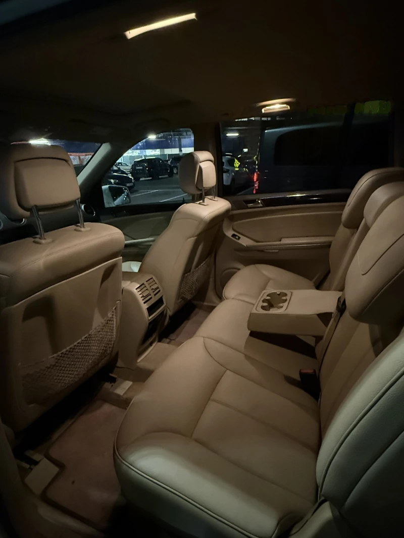 Mercedes-Benz GL 450 4MATIC, ЛИЗИНГ , снимка 13 - Автомобили и джипове - 51798166