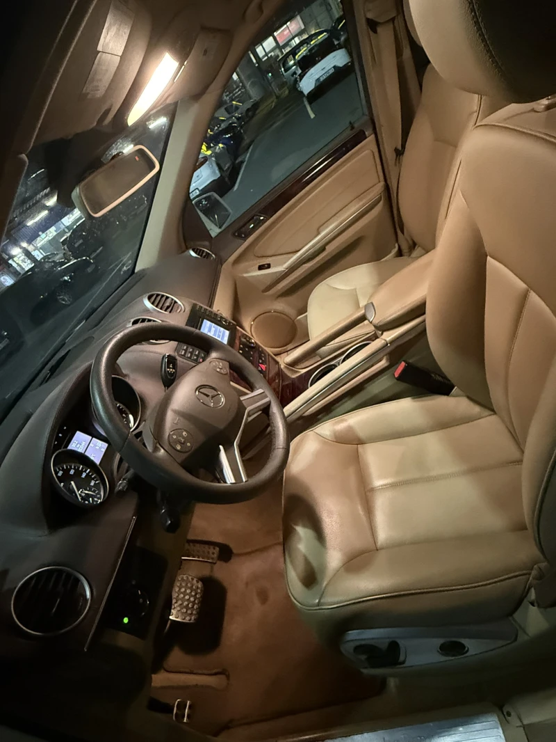 Mercedes-Benz GL 450 4MATIC, ЛИЗИНГ , снимка 7 - Автомобили и джипове - 51798166