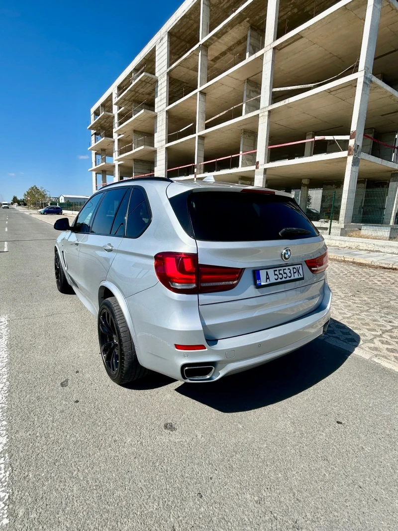 BMW X5 4.0d 313 FuLL TVx3, снимка 3 - Автомобили и джипове - 51898200