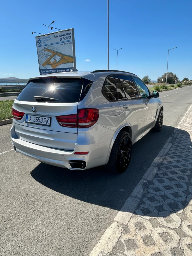BMW X5 4.0d 313 FuLL TVx3, снимка 4 - Автомобили и джипове - 51898200