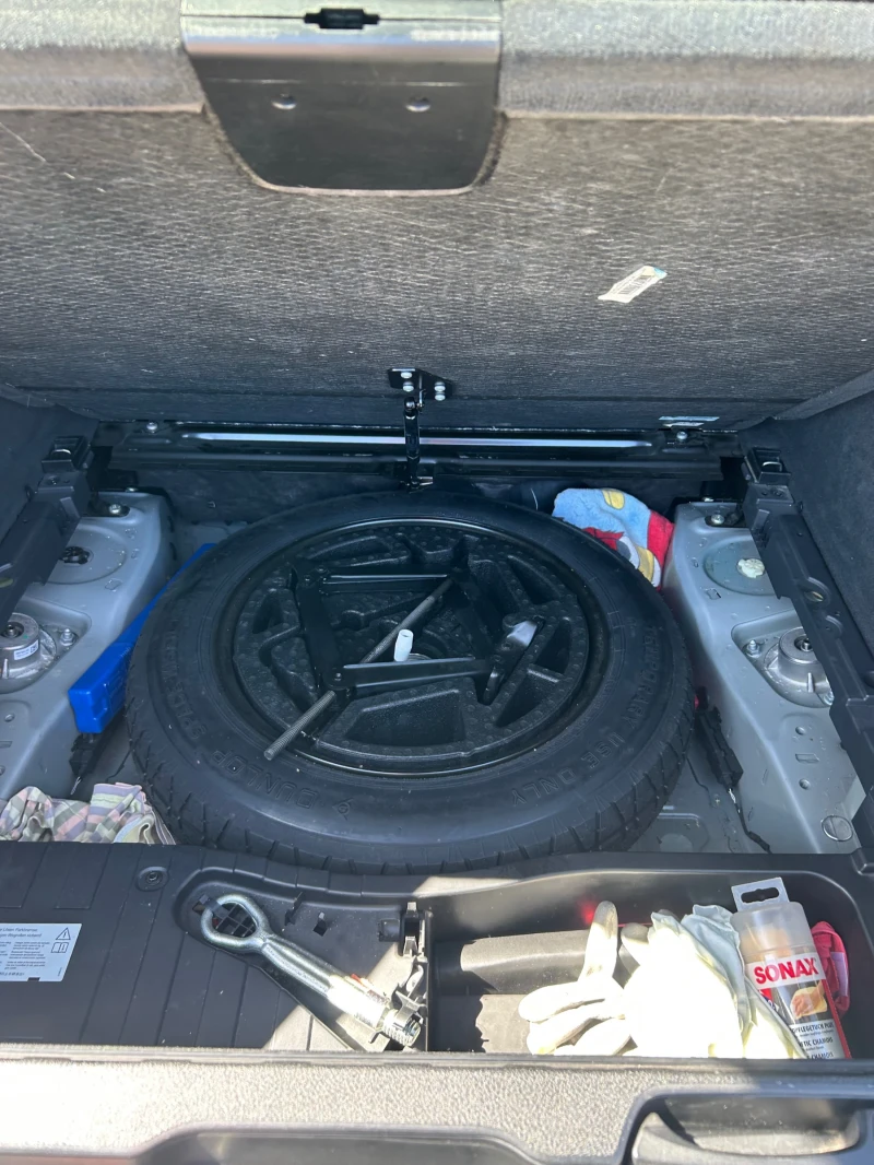 BMW X5 4.0d 313 FuLL TVx3, снимка 13 - Автомобили и джипове - 51898200