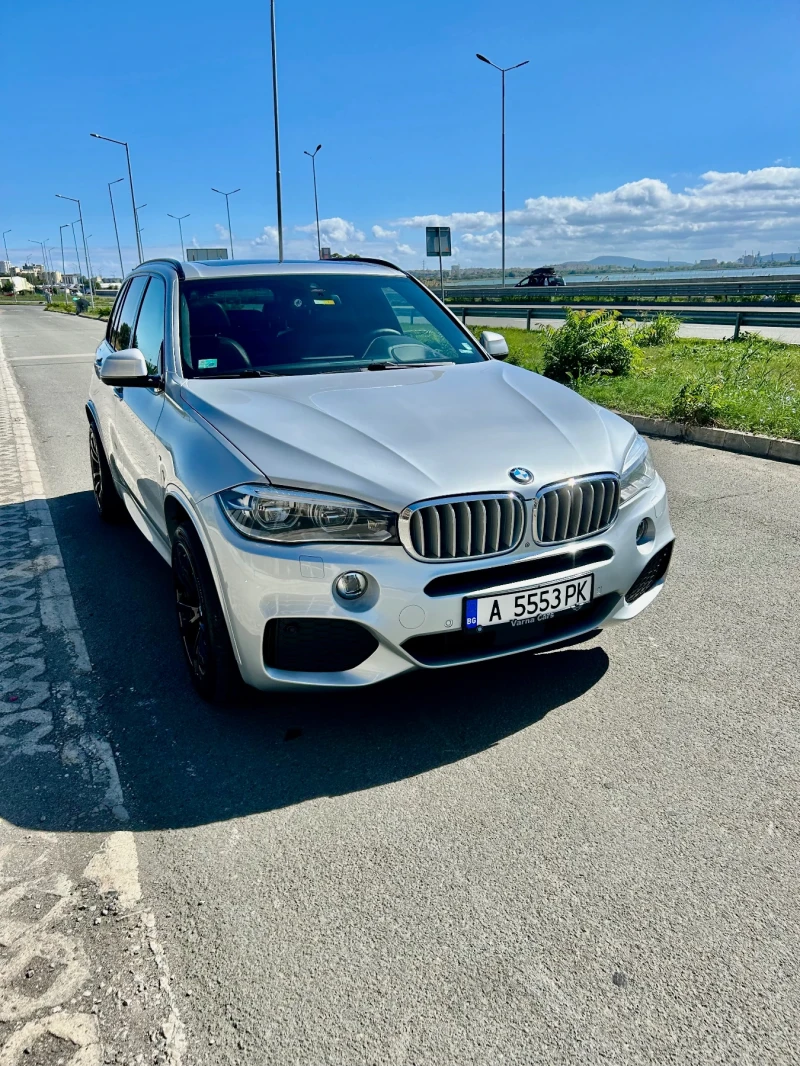 BMW X5 4.0d 313 FuLL TVx3, снимка 2 - Автомобили и джипове - 51898200