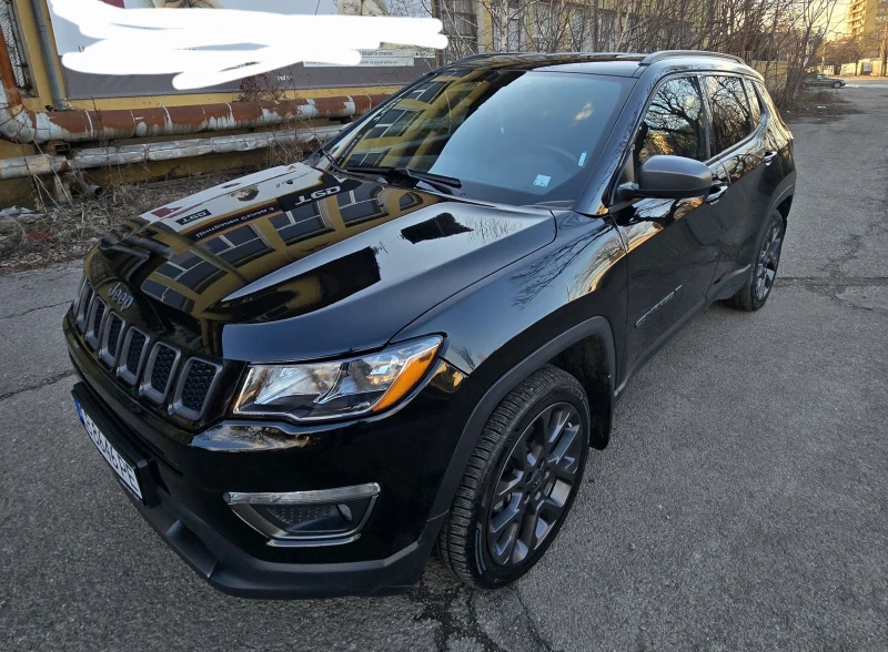 Jeep Compass автомат, 2, 4куб, 182кс, 4х4, камера, газ/бензин