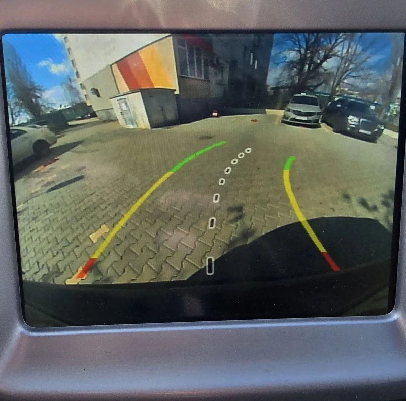 Jeep Compass автомат, 2, 4куб, 182кс, 4х4, камера, газ/бензин, снимка 15 - Автомобили и джипове - 52033153