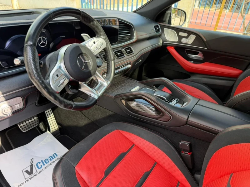 Mercedes-Benz GLE 53 4MATIC, снимка 5 - Автомобили и джипове - 52957297