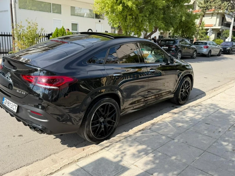 Mercedes-Benz GLE 53 4MATIC, снимка 4 - Автомобили и джипове - 52957297