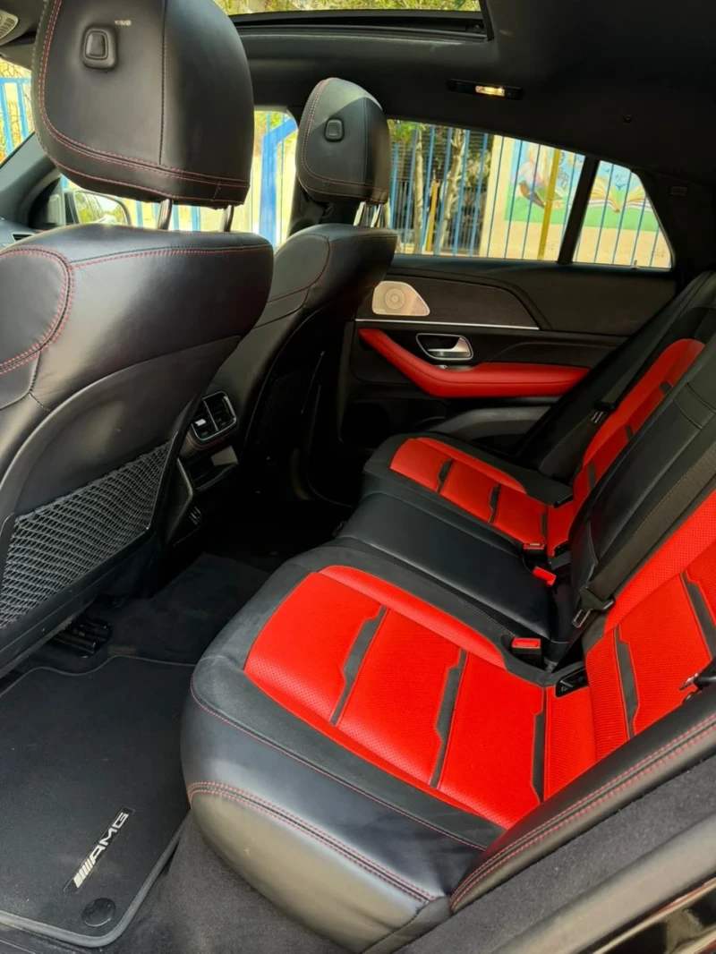 Mercedes-Benz GLE 53 4MATIC, снимка 6 - Автомобили и джипове - 52957297