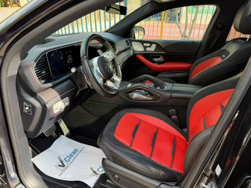 Mercedes-Benz GLE 53 4MATIC, снимка 8 - Автомобили и джипове - 52957297