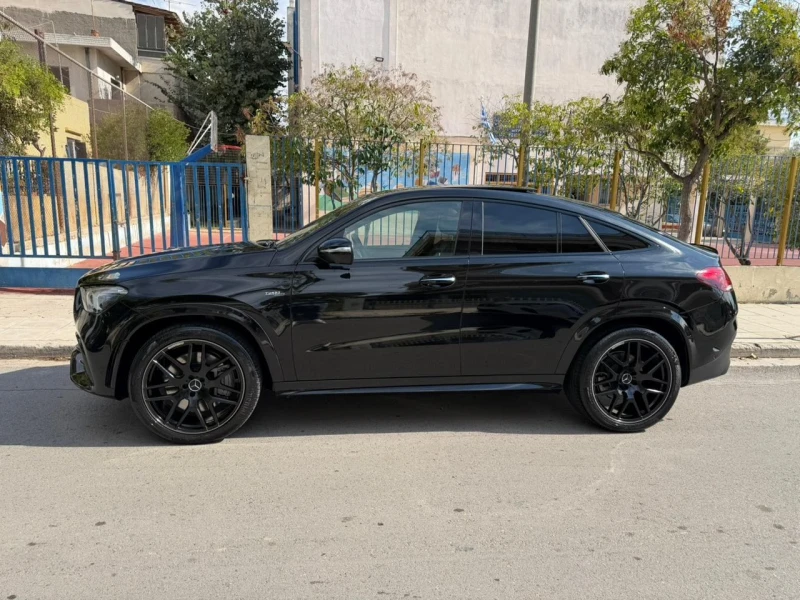 Mercedes-Benz GLE 53 4MATIC