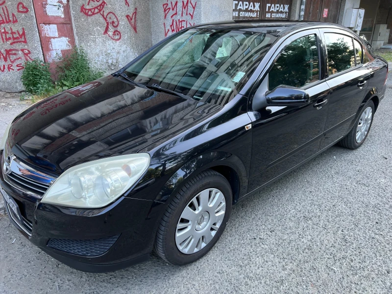 Opel Astra Първи собственик! ГАРАЖНА!