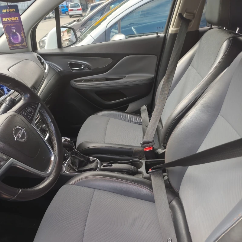 Opel Mokka 1, 7д регистриран , снимка 4 - Автомобили и джипове - 52627016