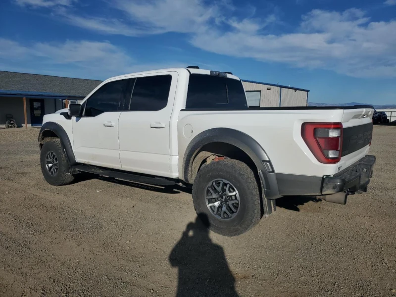 Ford F150 RAPTOR, снимка 2 - Автомобили и джипове - 52415989