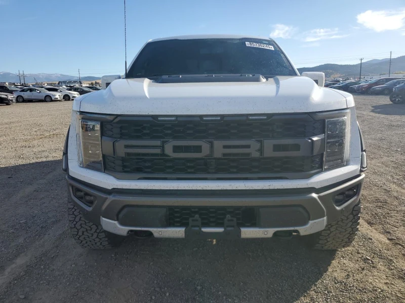 Ford F150 RAPTOR, снимка 5 - Автомобили и джипове - 52415989