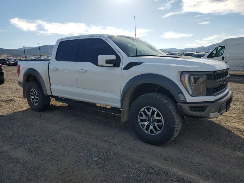Ford F150 RAPTOR, снимка 4 - Автомобили и джипове - 52415989