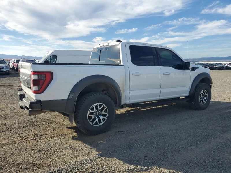 Ford F150 RAPTOR, снимка 3 - Автомобили и джипове - 52415989
