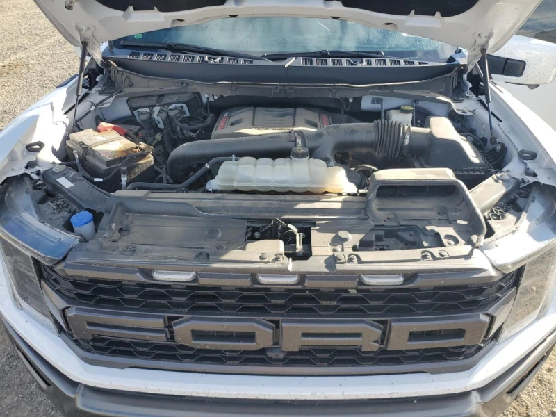 Ford F150 RAPTOR, снимка 11 - Автомобили и джипове - 52415989