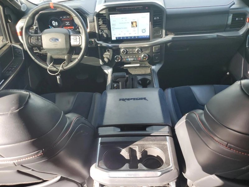 Ford F150 RAPTOR, снимка 8 - Автомобили и джипове - 52415989