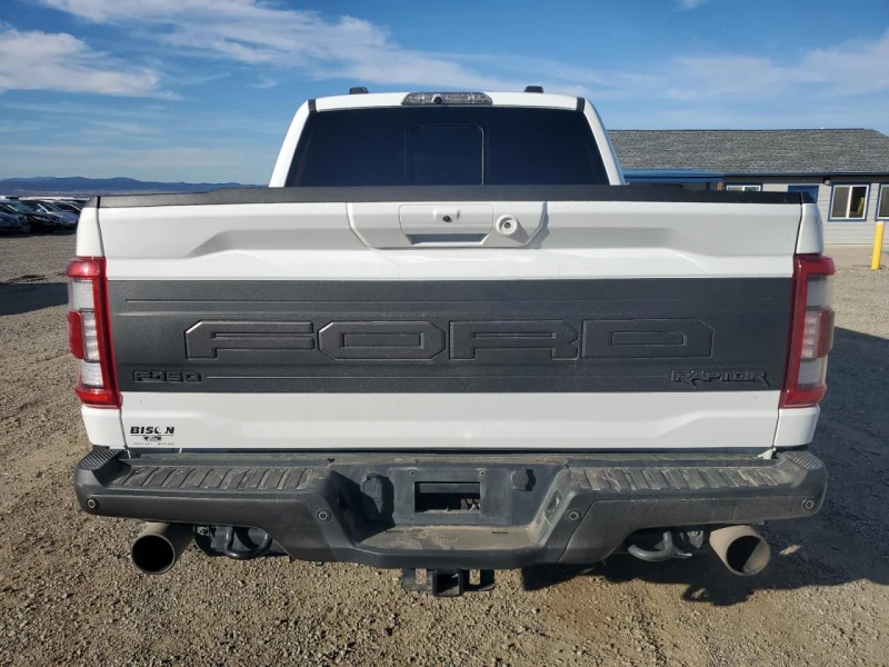Ford F150 RAPTOR, снимка 6 - Автомобили и джипове - 52415989