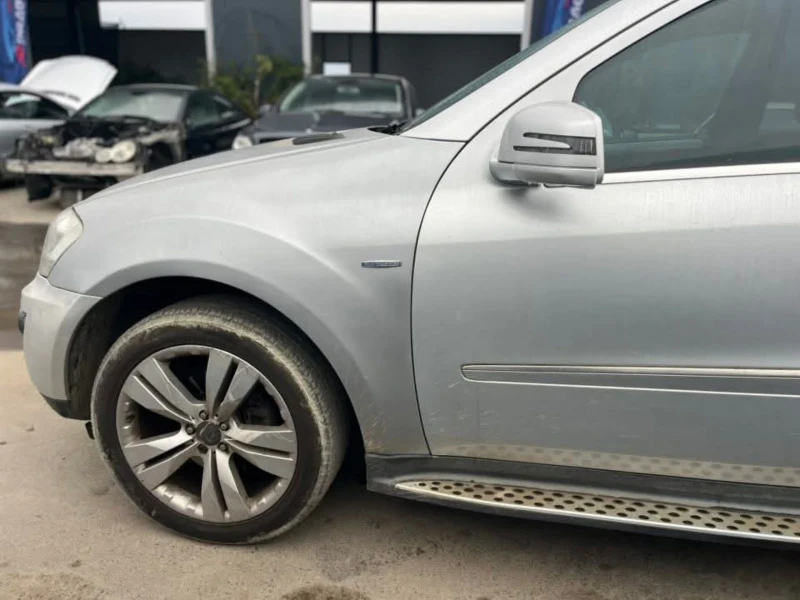 Mercedes-Benz ML 350 Мотор 642, снимка 4 - Автомобили и джипове - 52453115