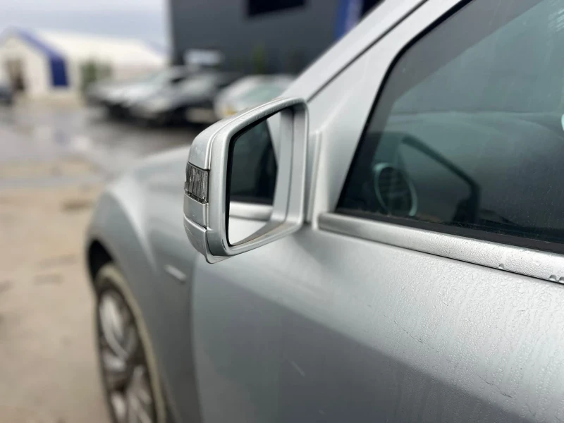 Mercedes-Benz ML 350 Мотор 642, снимка 6 - Автомобили и джипове - 52453115