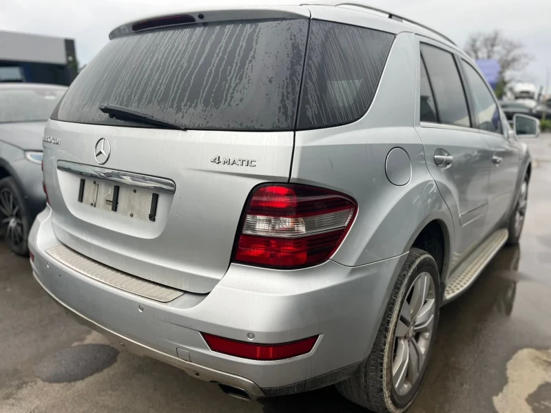 Mercedes-Benz ML 350 Мотор 642, снимка 10 - Автомобили и джипове - 52453115