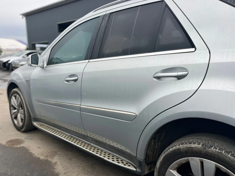 Mercedes-Benz ML 350 Мотор 642, снимка 7 - Автомобили и джипове - 52453115
