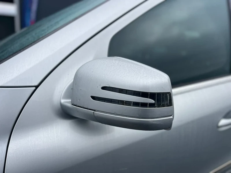 Mercedes-Benz ML 350 Мотор 642, снимка 5 - Автомобили и джипове - 52453115