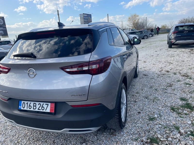Opel Grandland X 1.6/120к.с, снимка 6 - Автомобили и джипове - 52501125