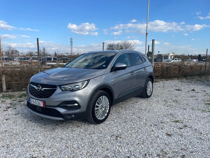 Opel Grandland X 1.6/120к.с, снимка 2 - Автомобили и джипове - 52501125