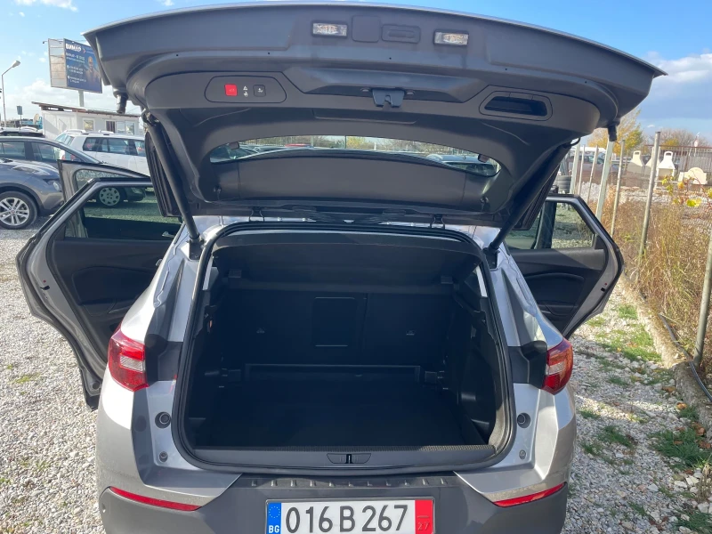 Opel Grandland X 1.6/120к.с, снимка 7 - Автомобили и джипове - 52501125