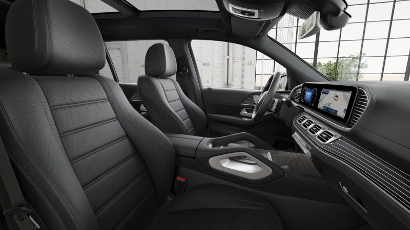 Mercedes-Benz GLS580 4MATIC, снимка 9 - Автомобили и джипове - 52532454