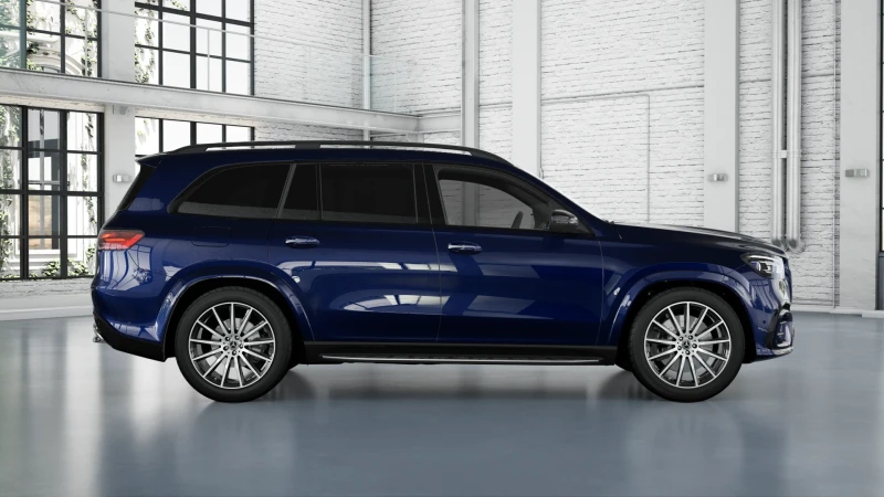 Mercedes-Benz GLS580 4MATIC, снимка 3 - Автомобили и джипове - 52532454