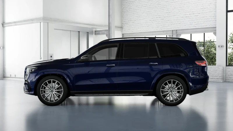 Mercedes-Benz GLS580 4MATIC, снимка 7 - Автомобили и джипове - 52532454