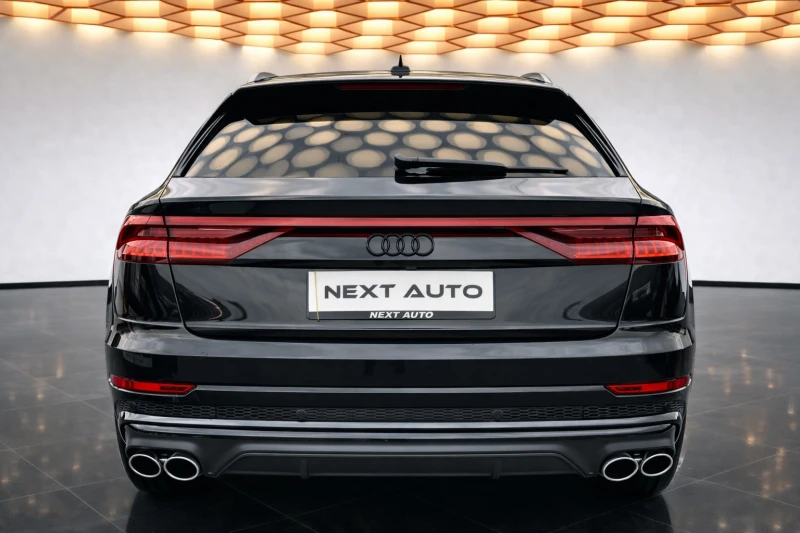 Audi SQ8 4.0TDI V8 435HP MATRIX 360'3D CAM B&O, снимка 6 - Автомобили и джипове - 52940292